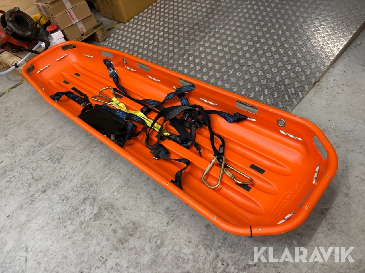 Billede 2 - Redningsbåre til både UltraMedic UltraBasket Stretcher SAN-0087-1 - 8 styks