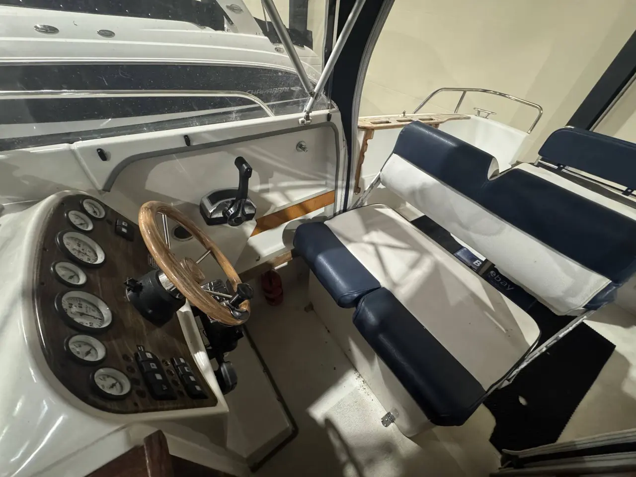 Billede 20 - Ryds 23 WA 4,3 mercruiser