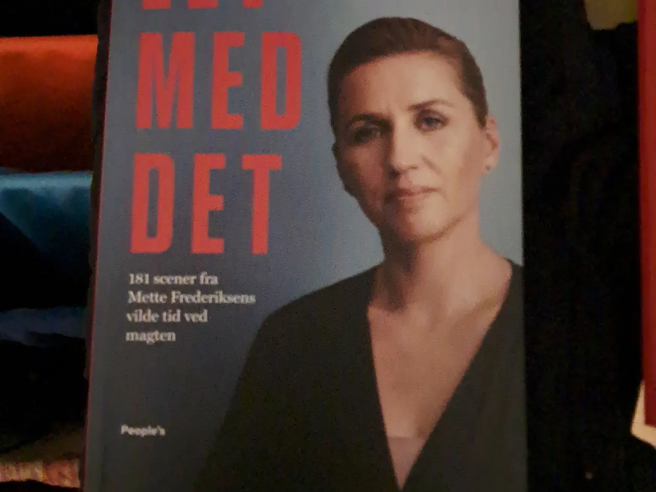 Billede 1 - Politiske bøger