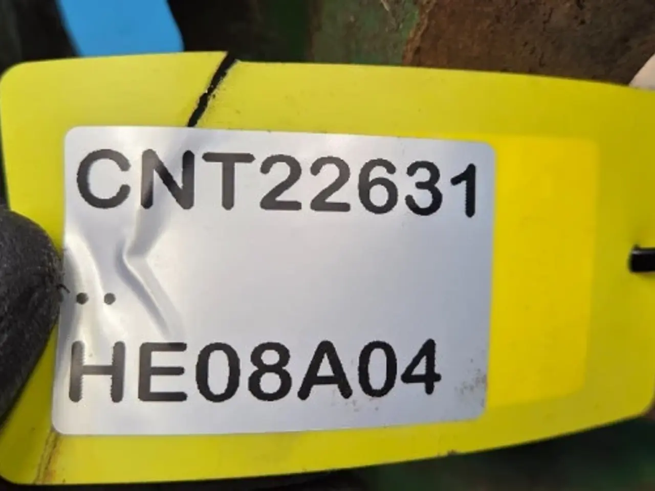 Billede 6 - John Deere 2056 Remskive Z12636