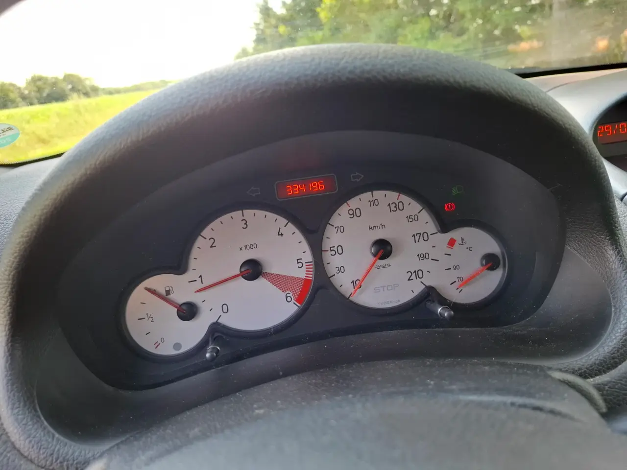 Billede 15 - Peugeot 206. St. Car. Diesel
