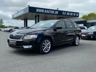 Skoda Octavia Combi 1,6 TDI DPF 90HK Stc