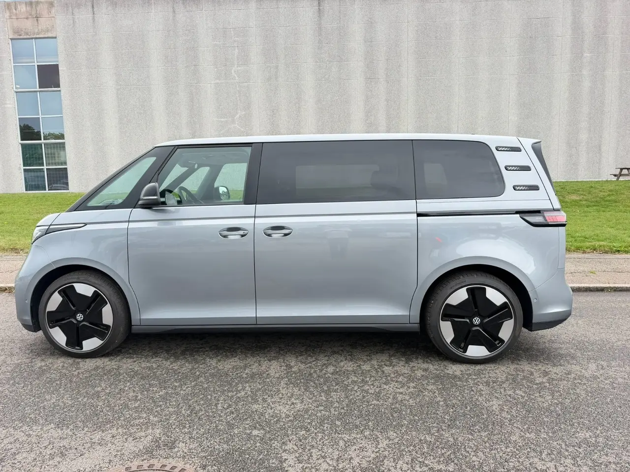 Billede 2 - VW ID. Buzz 86 Pro 7prs LWB