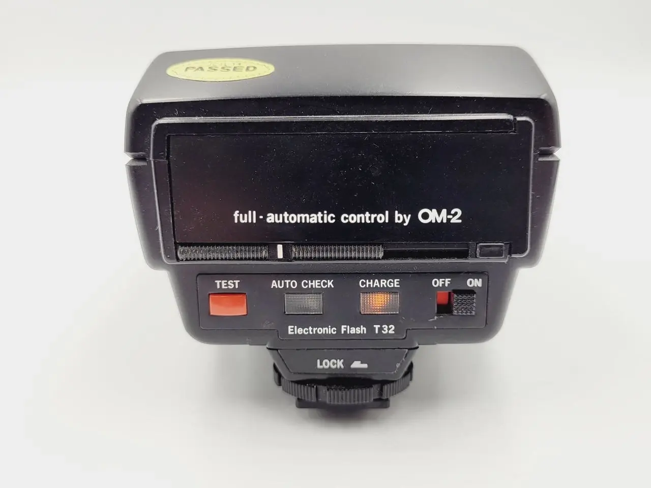 Billede 7 - ⭐️· BLITZ: Olympus T32 Flash - God stand og funkti