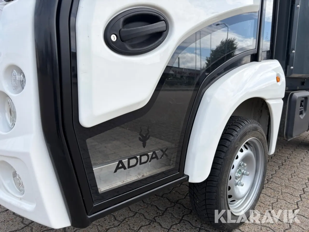 Billede 12 - Personbil Addax MT15x - Med tiplad
