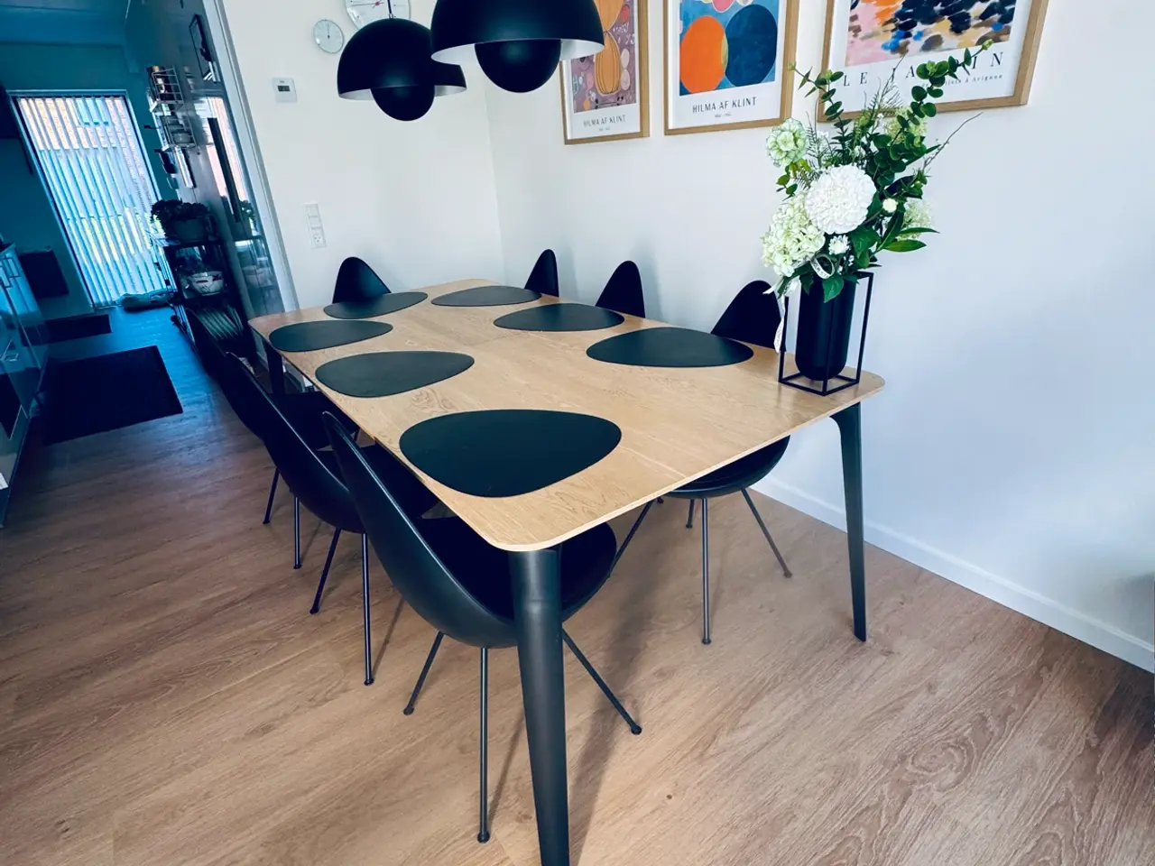 Billede 1 - Spisebord fra ilva