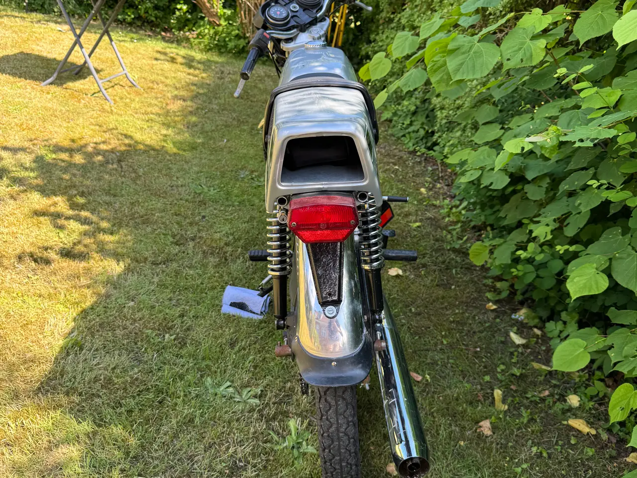 Billede 4 - Puch Monza 2 gear 1980 nr match
