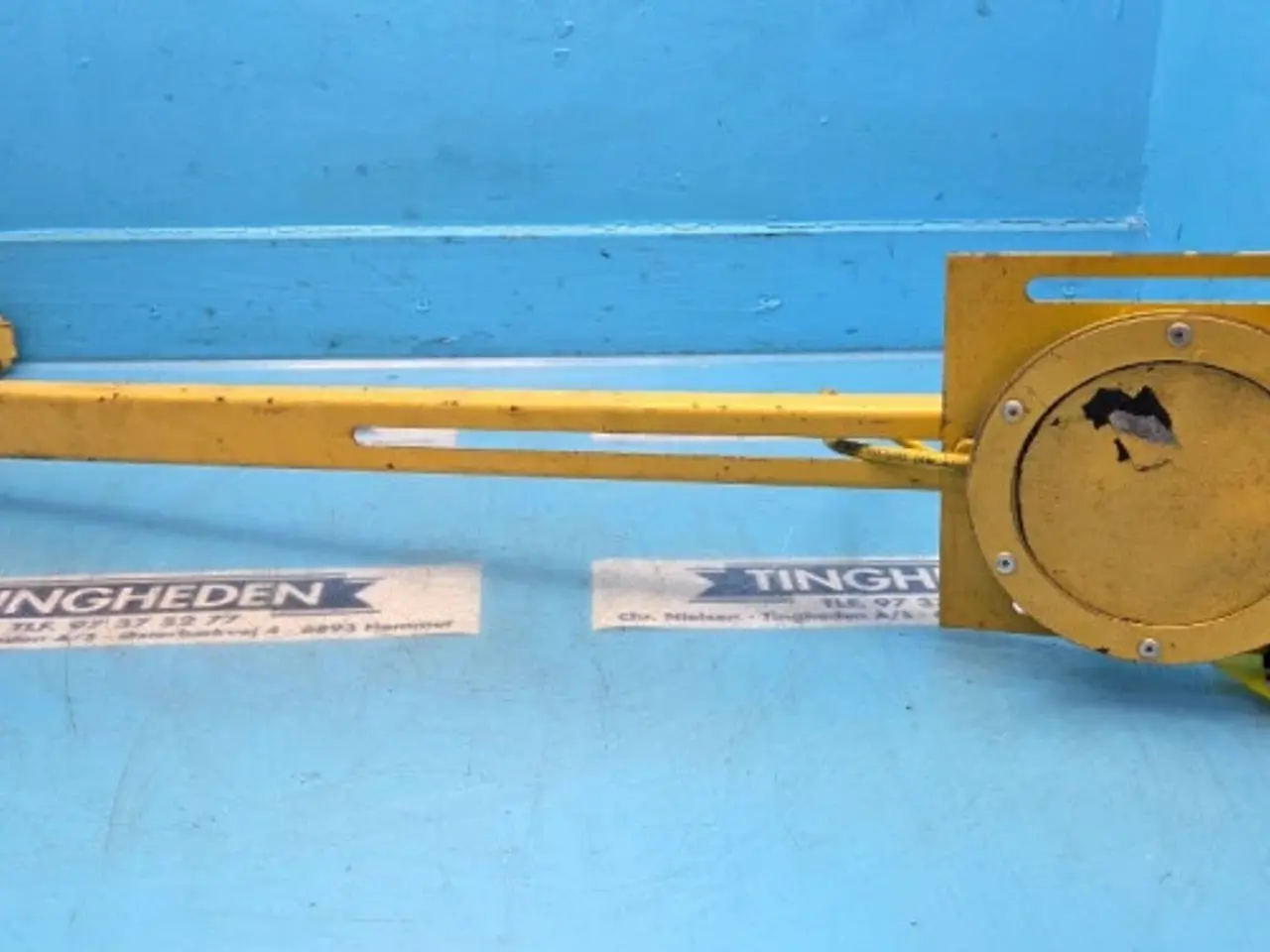 Billede 11 - New Holland TX68 Sender 87532857