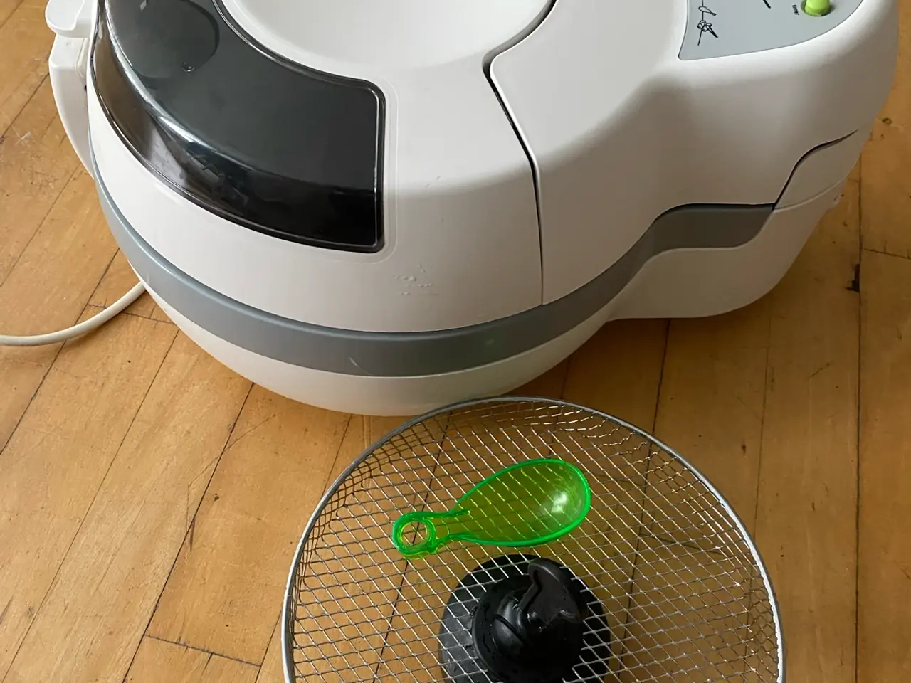 Billede 4 - Tefal ActiFry, airfryer. Oliefri frituregryde