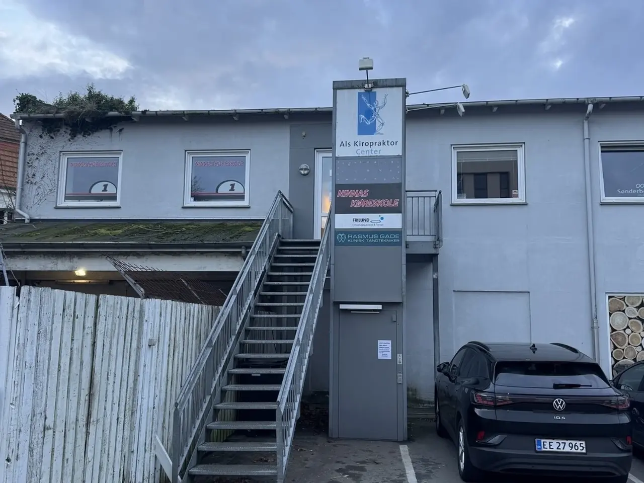 Billede 35 - Kontor til leje i midtbyen. Østergade 3. 1 sal. 6400 Sønderborg