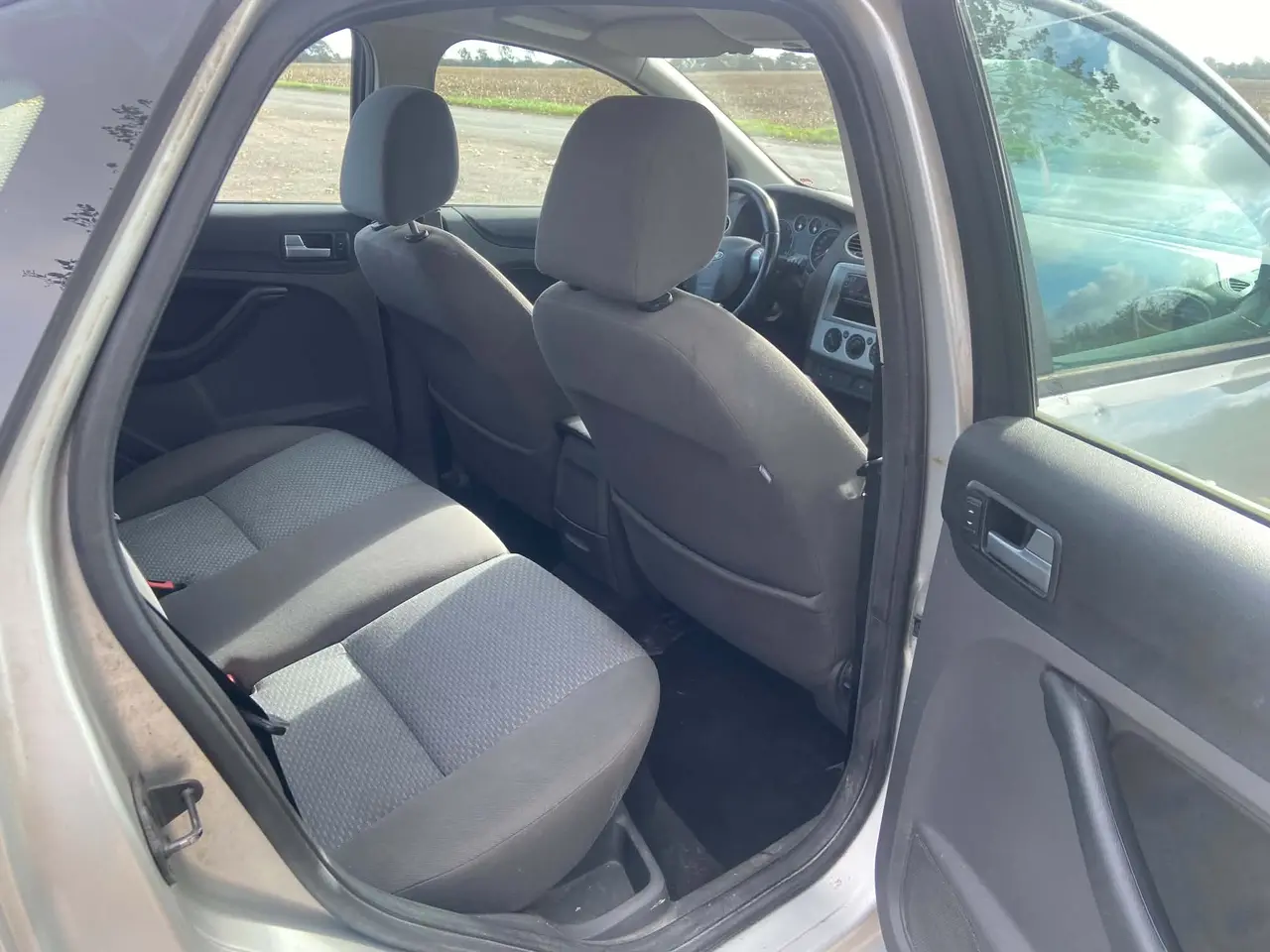 Billede 9 - Ford Focus 1.6 Hatchback Benzin