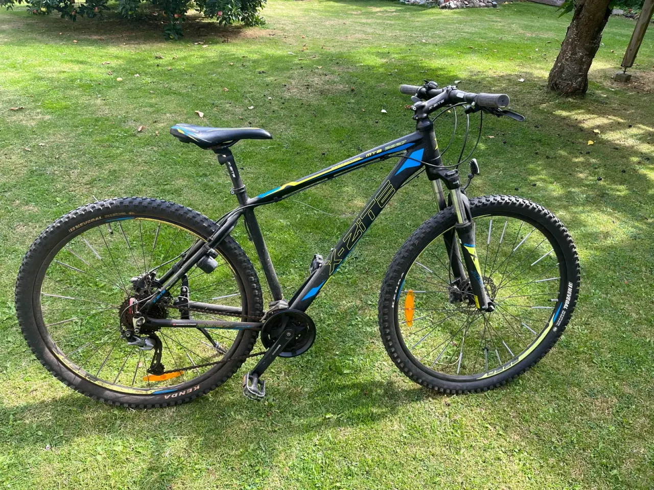 Billede 4 - Mountainbike