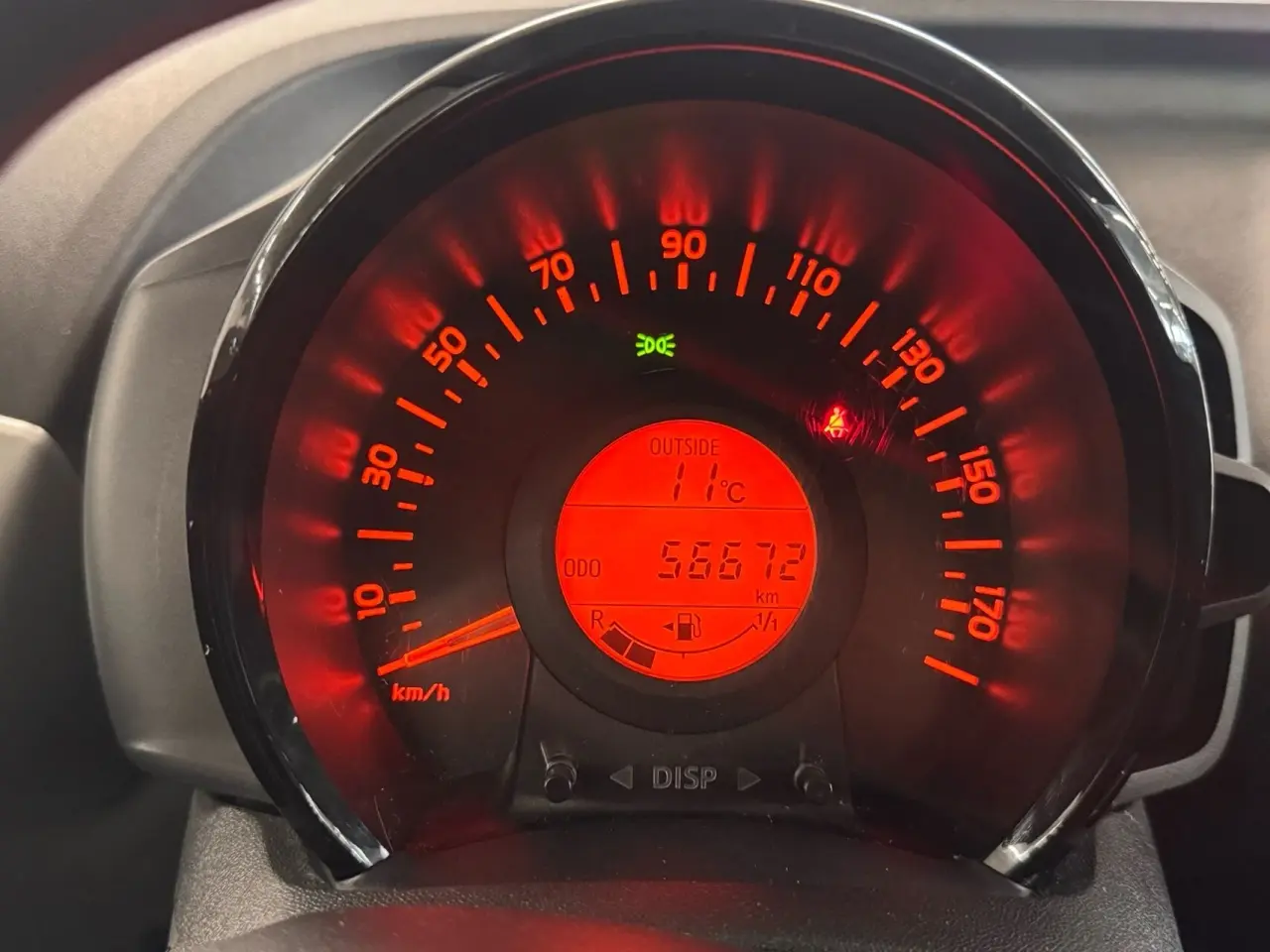 Billede 12 - Citroën C1 1,0 VTi Airscape Iconic start/stop 68HK 5d