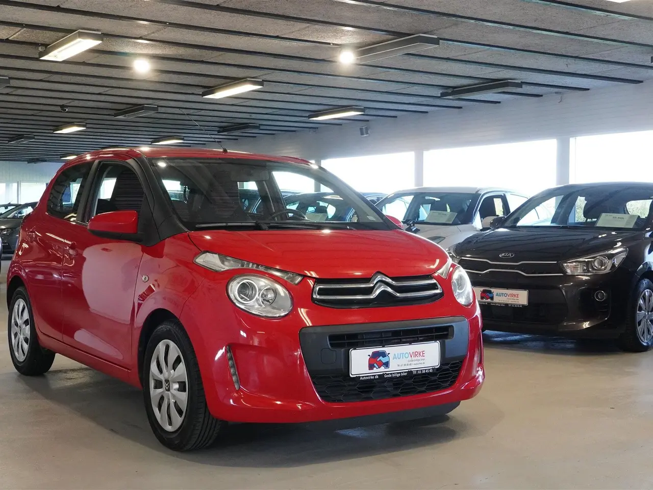 Billede 4 - Citroën C1 1,2 PureTech Feel Complet 82HK 5d