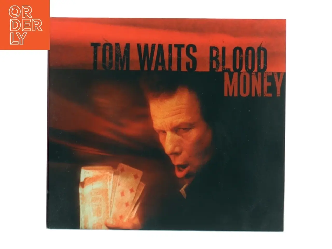 Billede 1 - Tom Waits 'Blood Money' CD