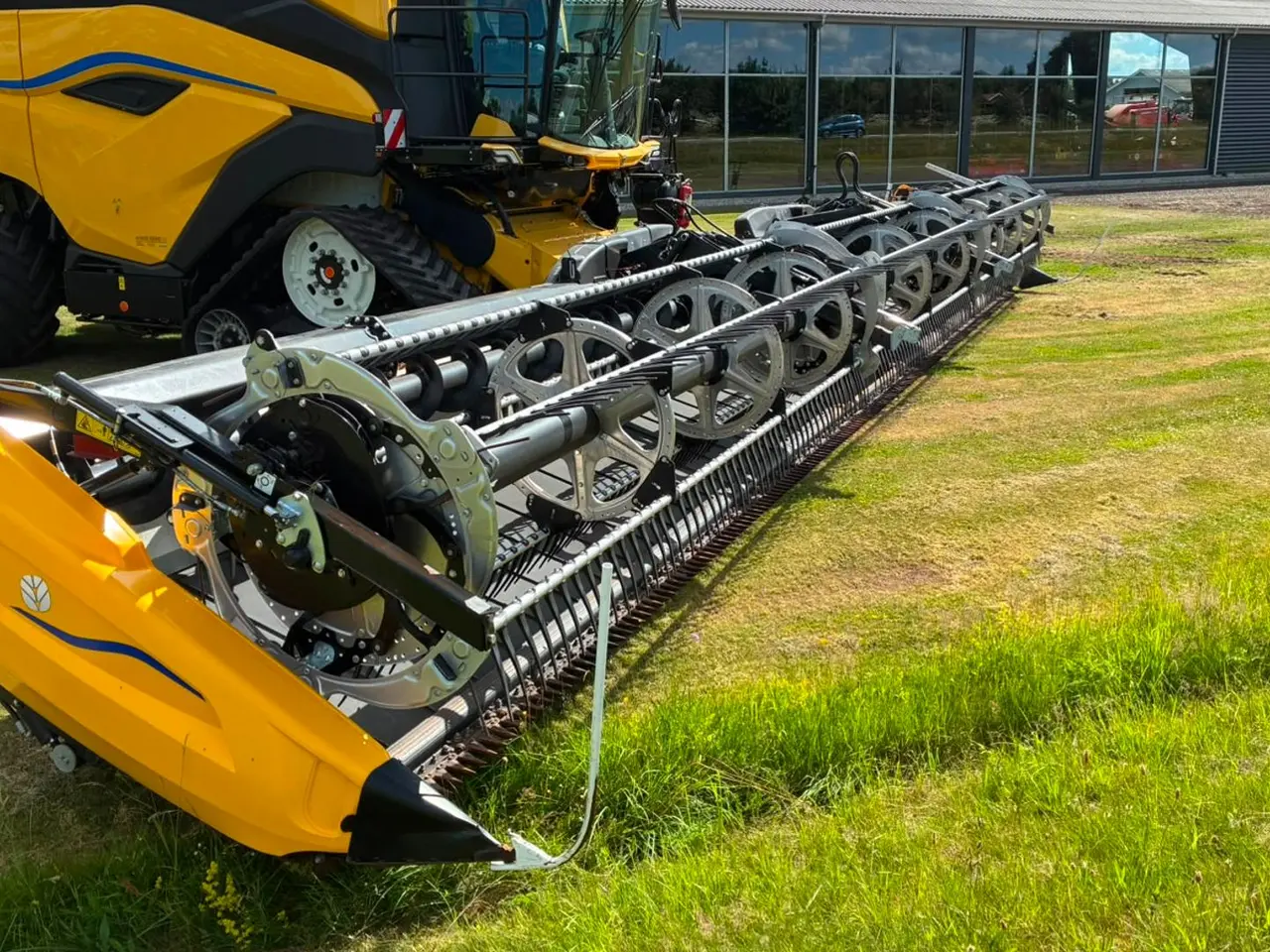Billede 2 - New Holland CR 11