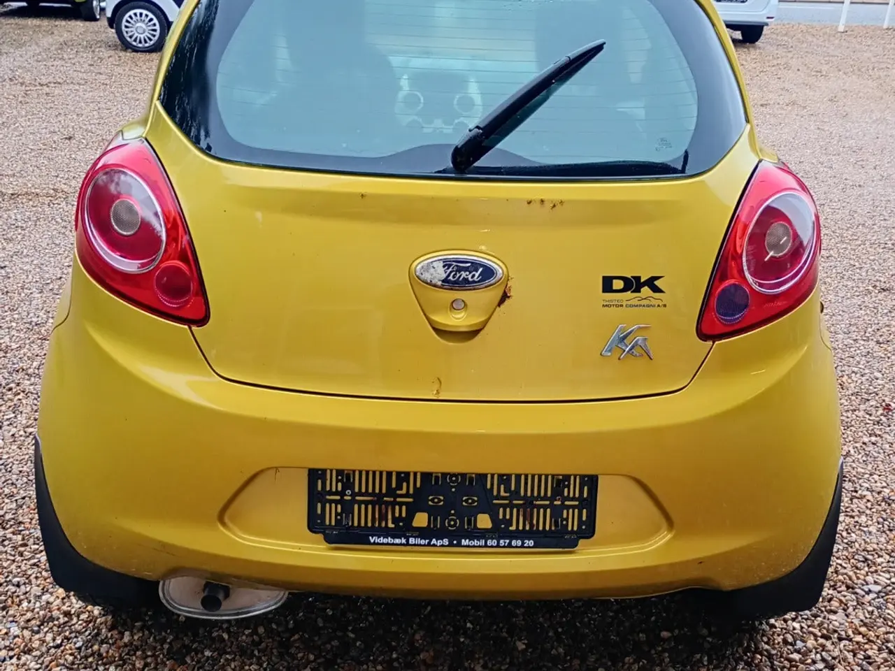 Billede 6 - Ford Ka 1,2 Trend+