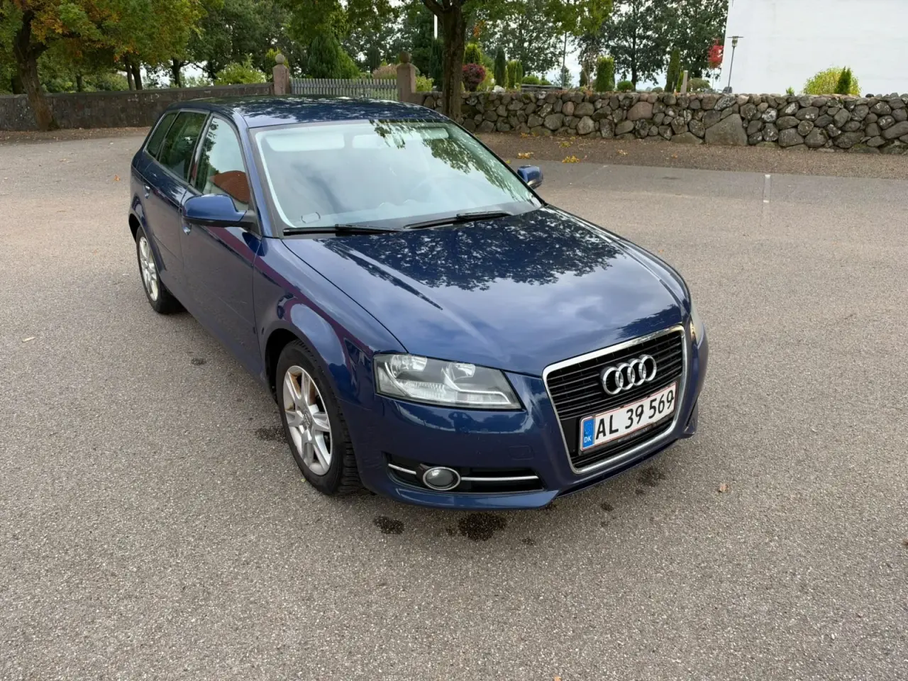 Billede 2 - Audi A3 2.0 TDI 140Hk 6trin 2011