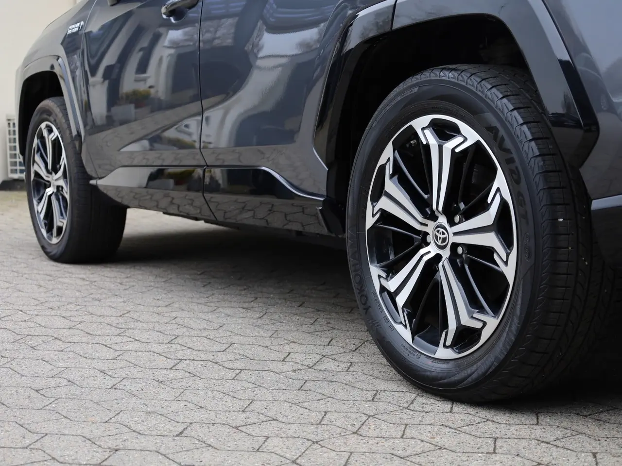 Billede 12 - Toyota RAV4 2,5 Plug-in Hybrid H3 Premium AWD-i