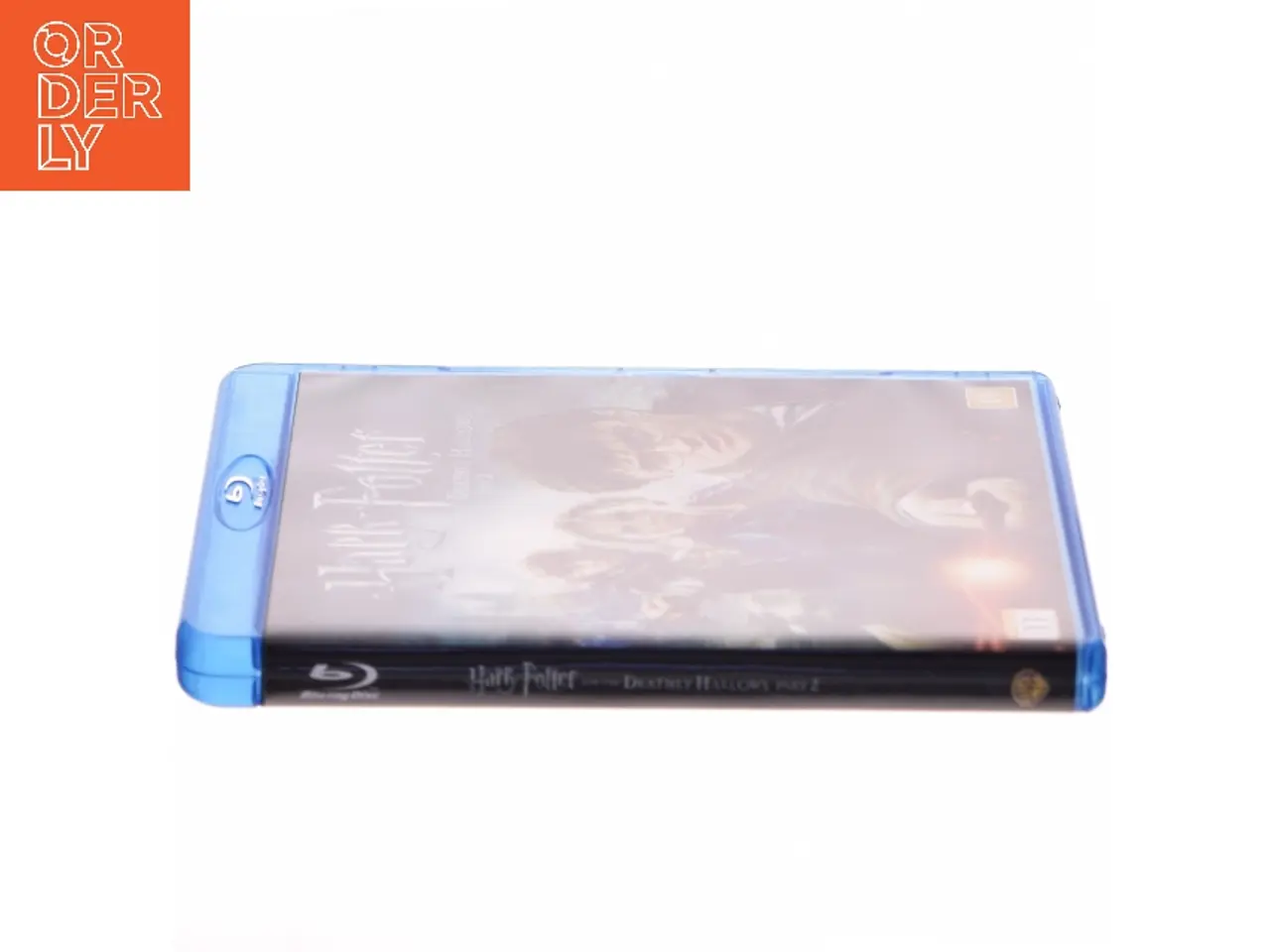 Billede 2 - Harry Potter and the Deathly Hallows, Part 2 med Daniel Radcliffe (DVD)