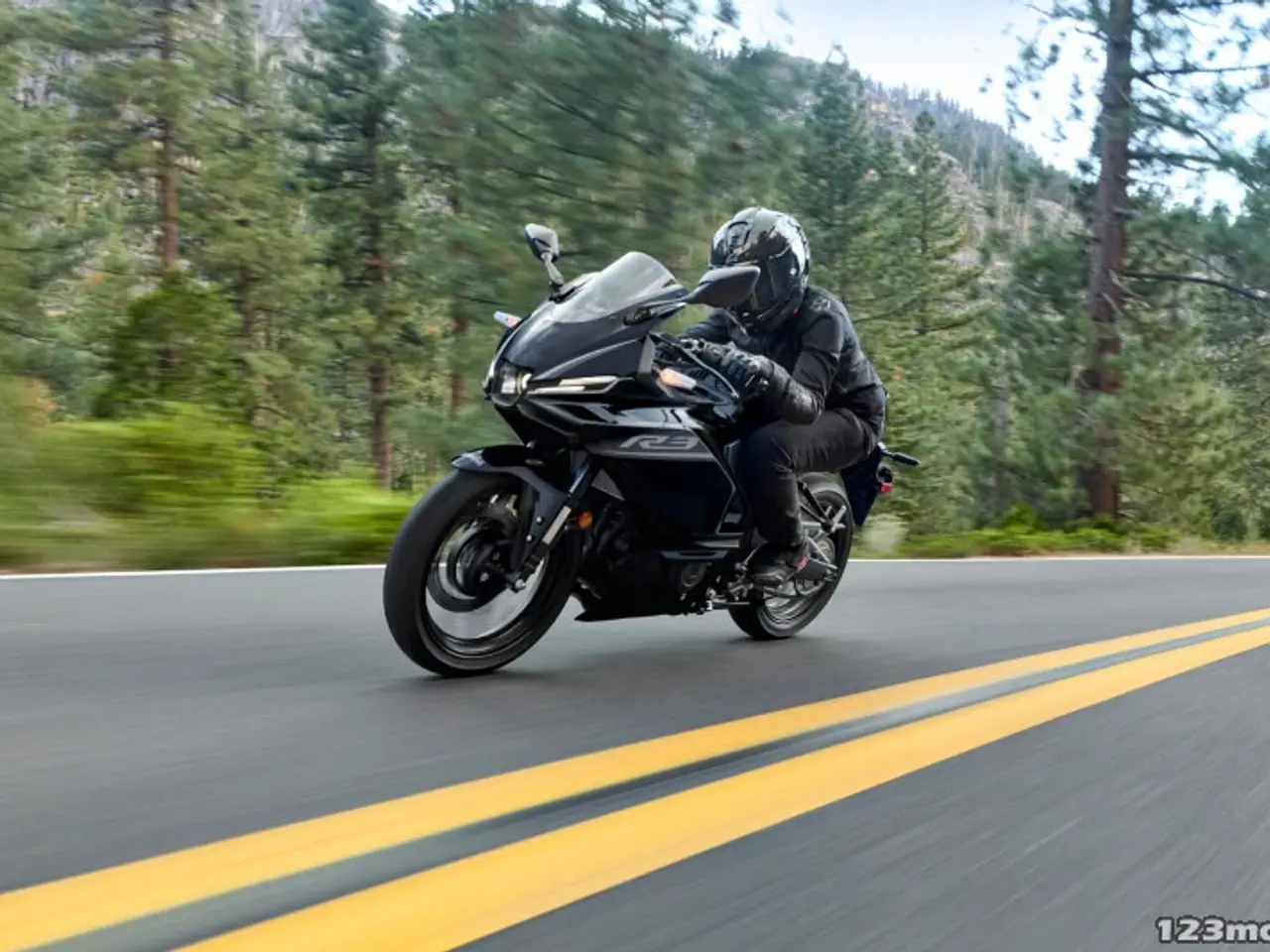 Billede 10 - Yamaha YZF R3