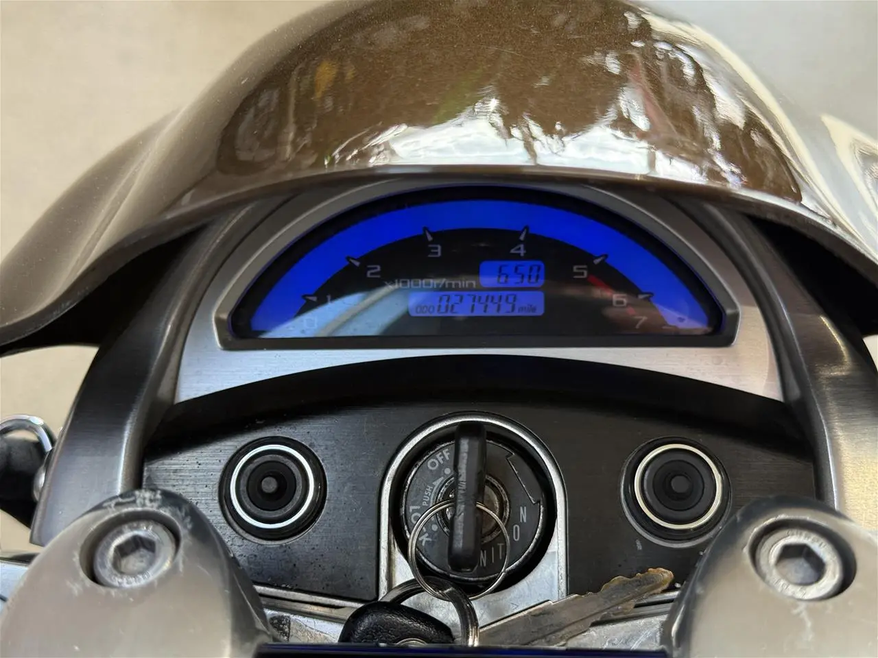 Billede 17 - Yamaha XV 1700 Road Star Warrior