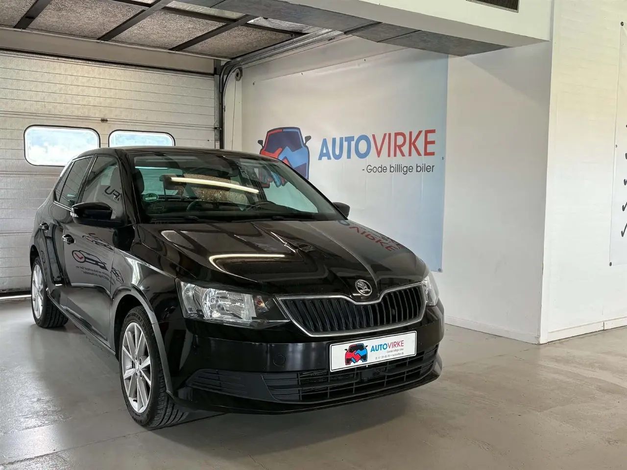 Billede 1 - Skoda Fabia 1,2 TSI Ambition 90HK 5d