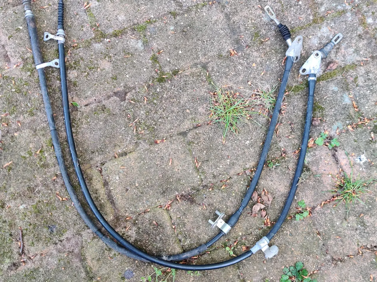 Billede 1 - Håndbremse Kabel