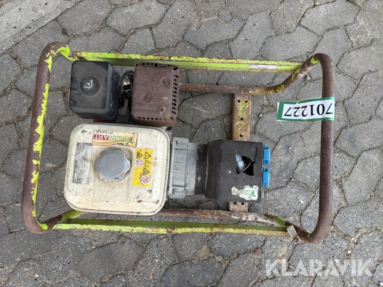Billede 7 - Generator Pramac E3200