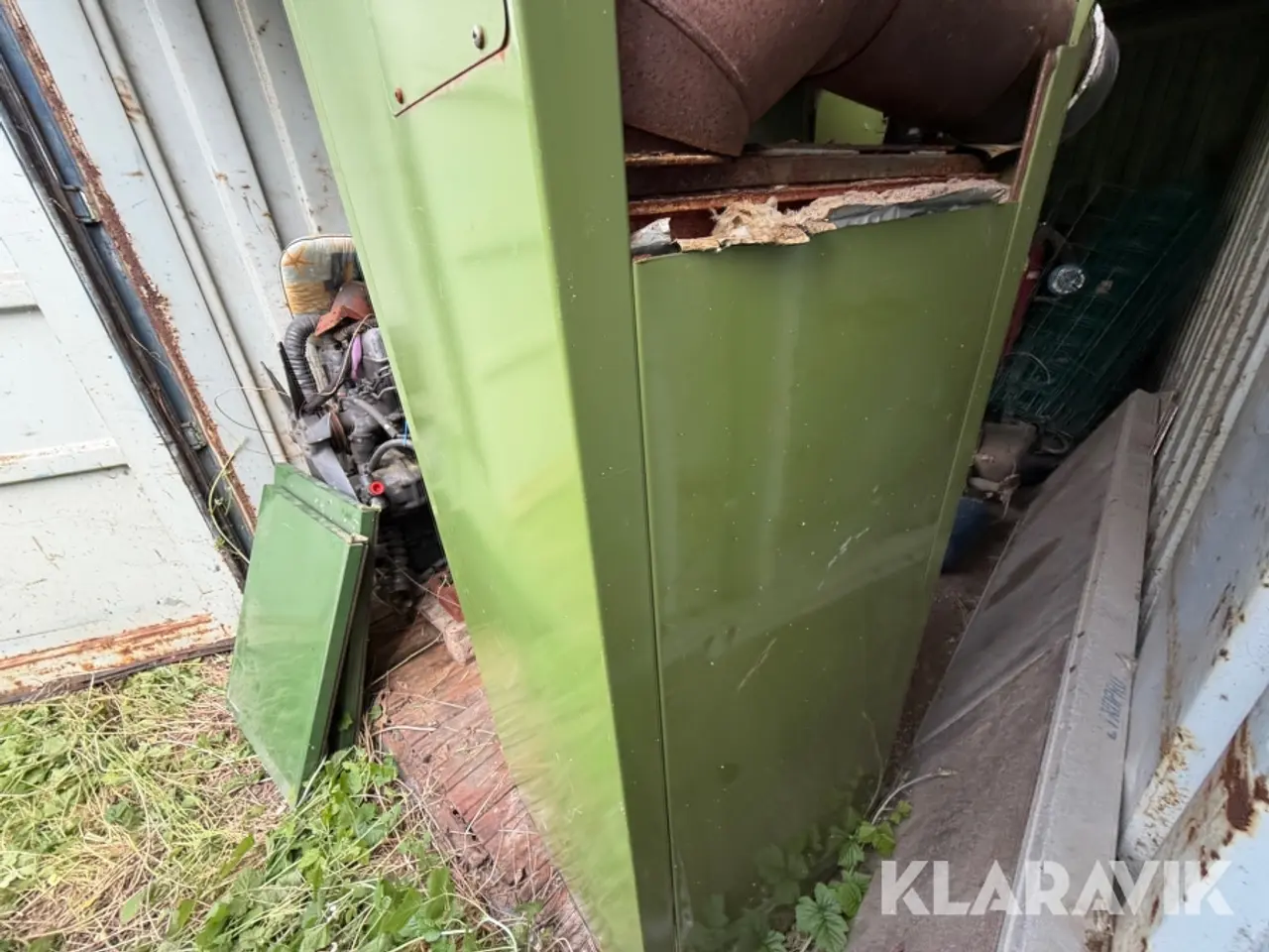 Billede 6 - Stationær fyr HS Kedler Tarm BK23