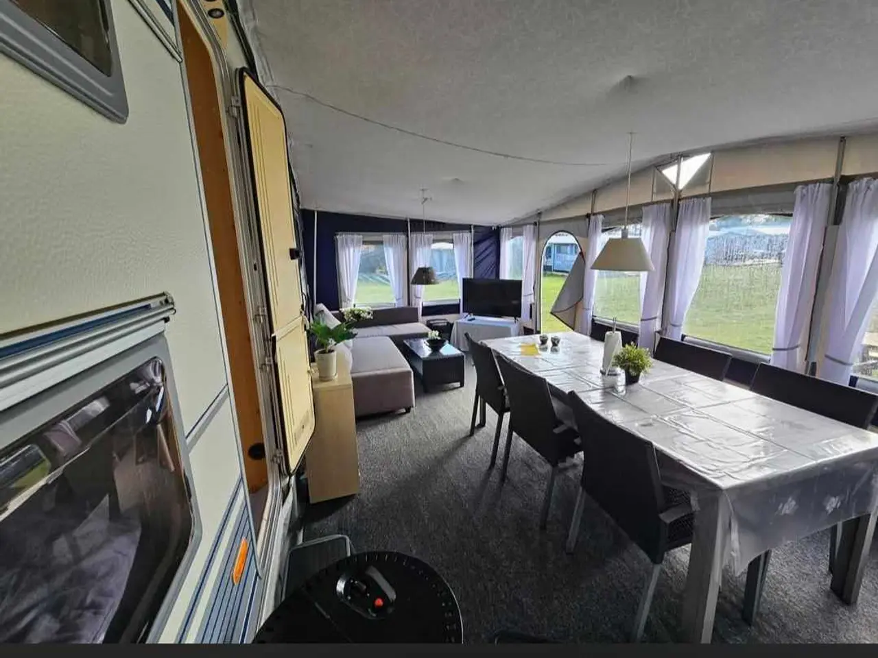 Billede 6 - Campingvogn udlejes