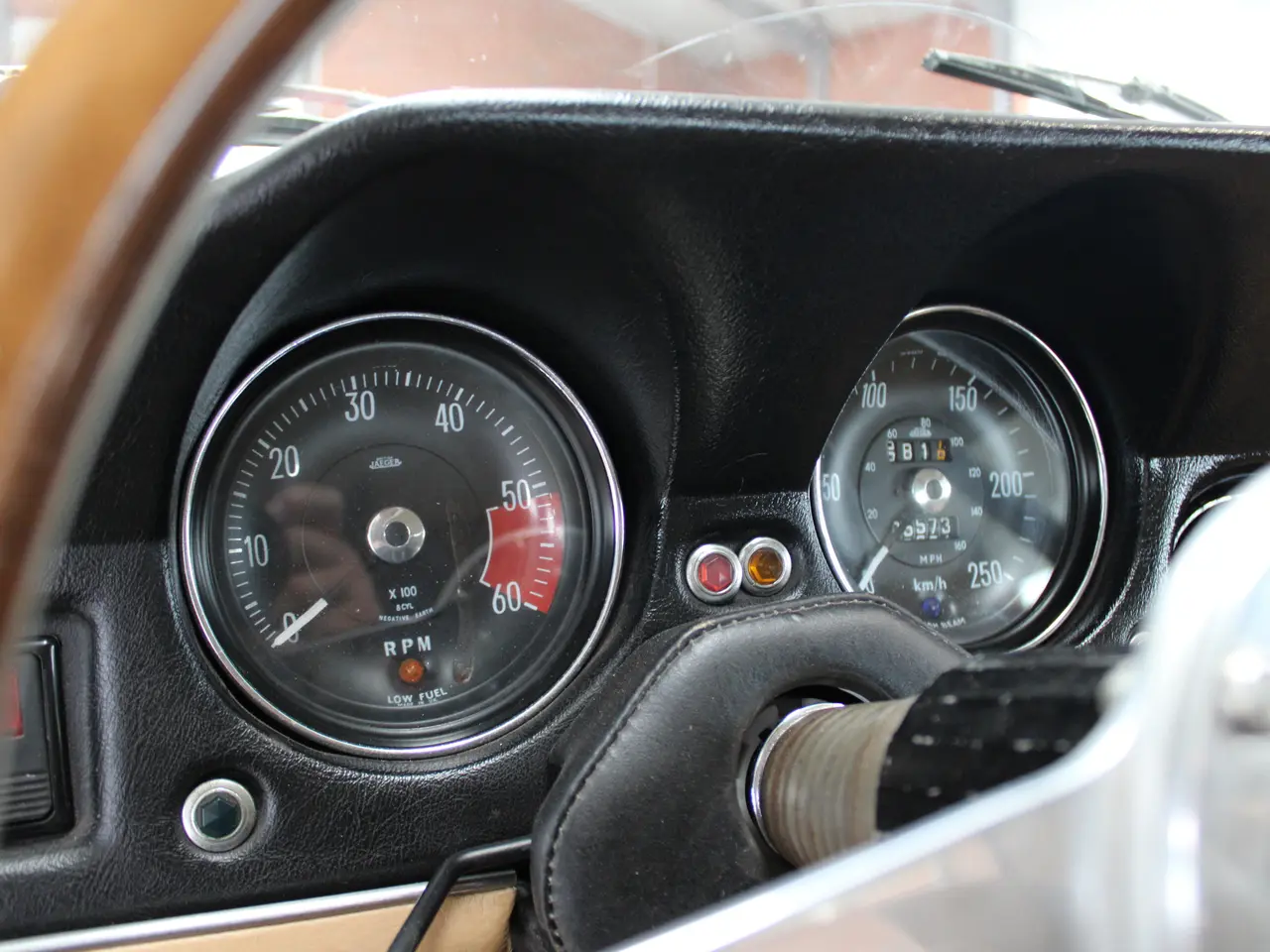Billede 14 - Jensen Interceptor 7,2 aut. 3d