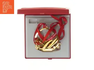 Georg Jensen juleuro 2004 fra Georg Jensen (str. 10,5 cm)