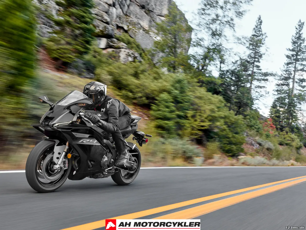 Billede 13 - Yamaha YZF R9