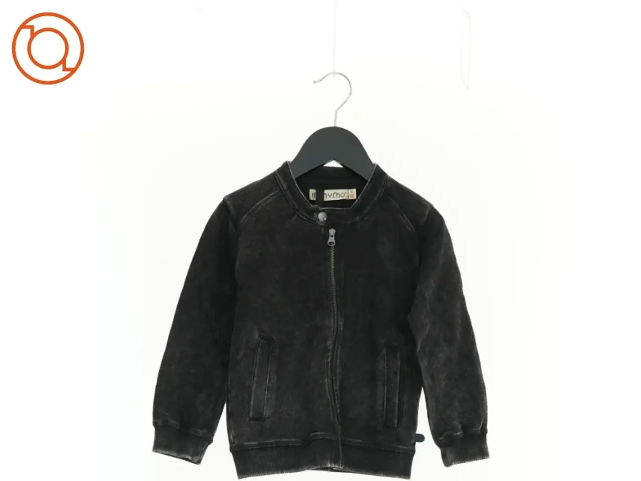 Billede 1 - sweatjakke fra Minymo (str. 98 cm)