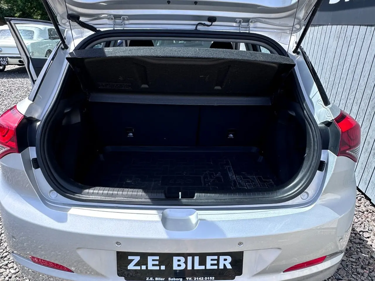 Billede 6 - Hyundai i20 1,1 CRDi 75 Trend