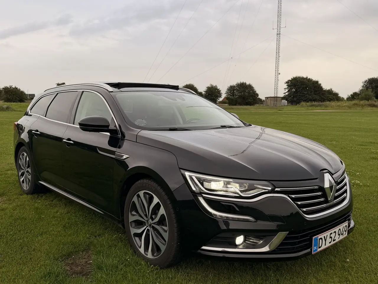 Billede 2 - Topudstyret Renault talisman