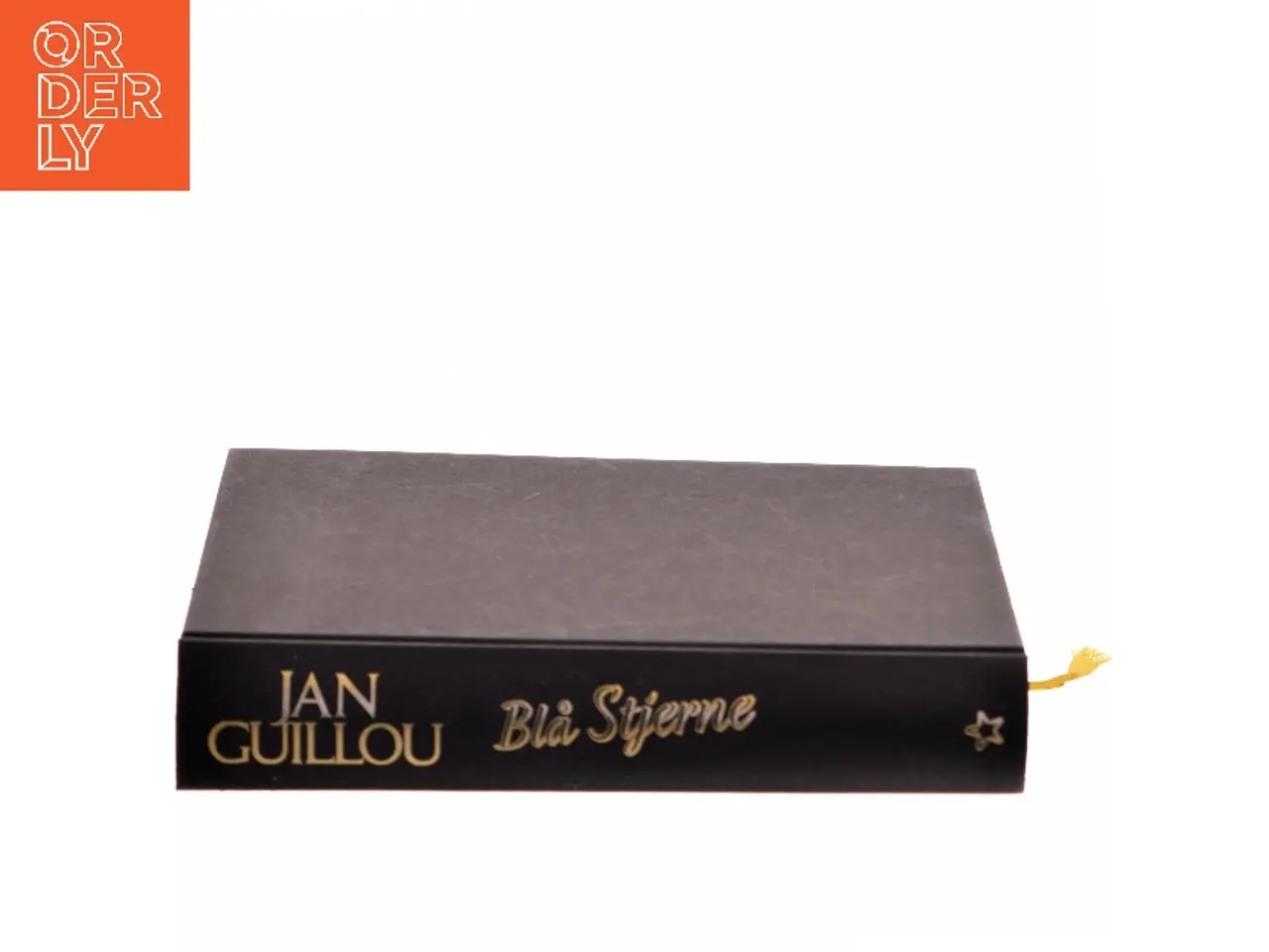 Billede 2 - Blå Stjerne af Jan Guillou (Bog)
