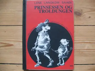 Prinsessen og troldungen