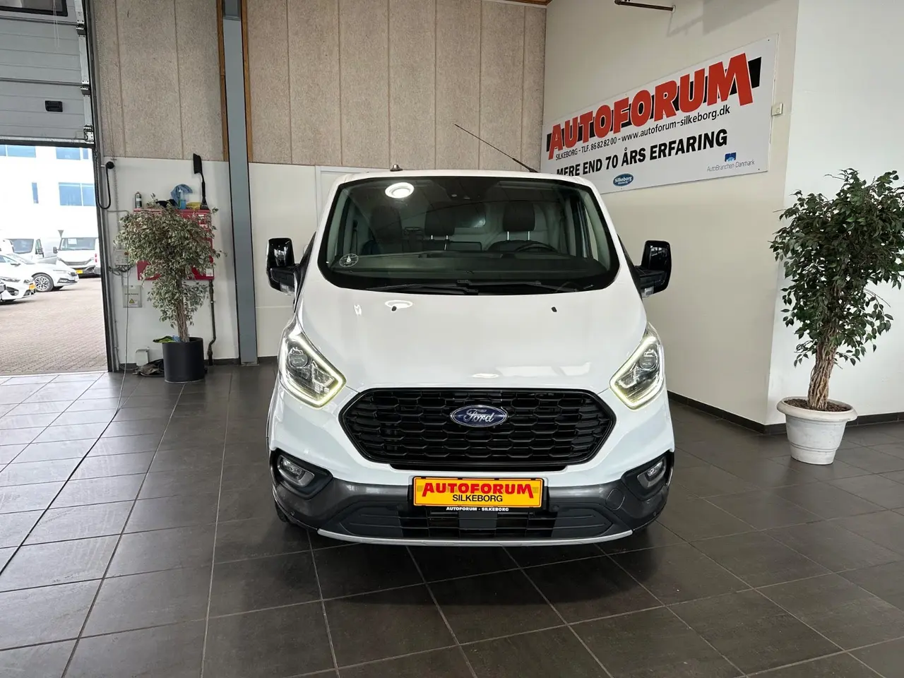 Billede 2 - Ford Transit Custom 300 L2 2,0 TDCi 170 Active aut.