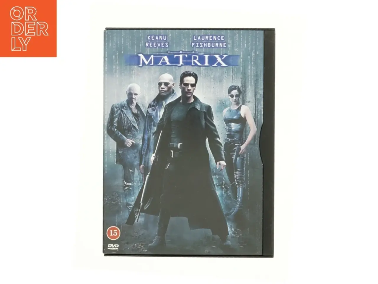 Billede 1 - MATRIX, THE (Bog)