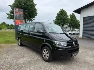 VW Caravelle 2,0 TDi 140 Comfortline 4Motion lang