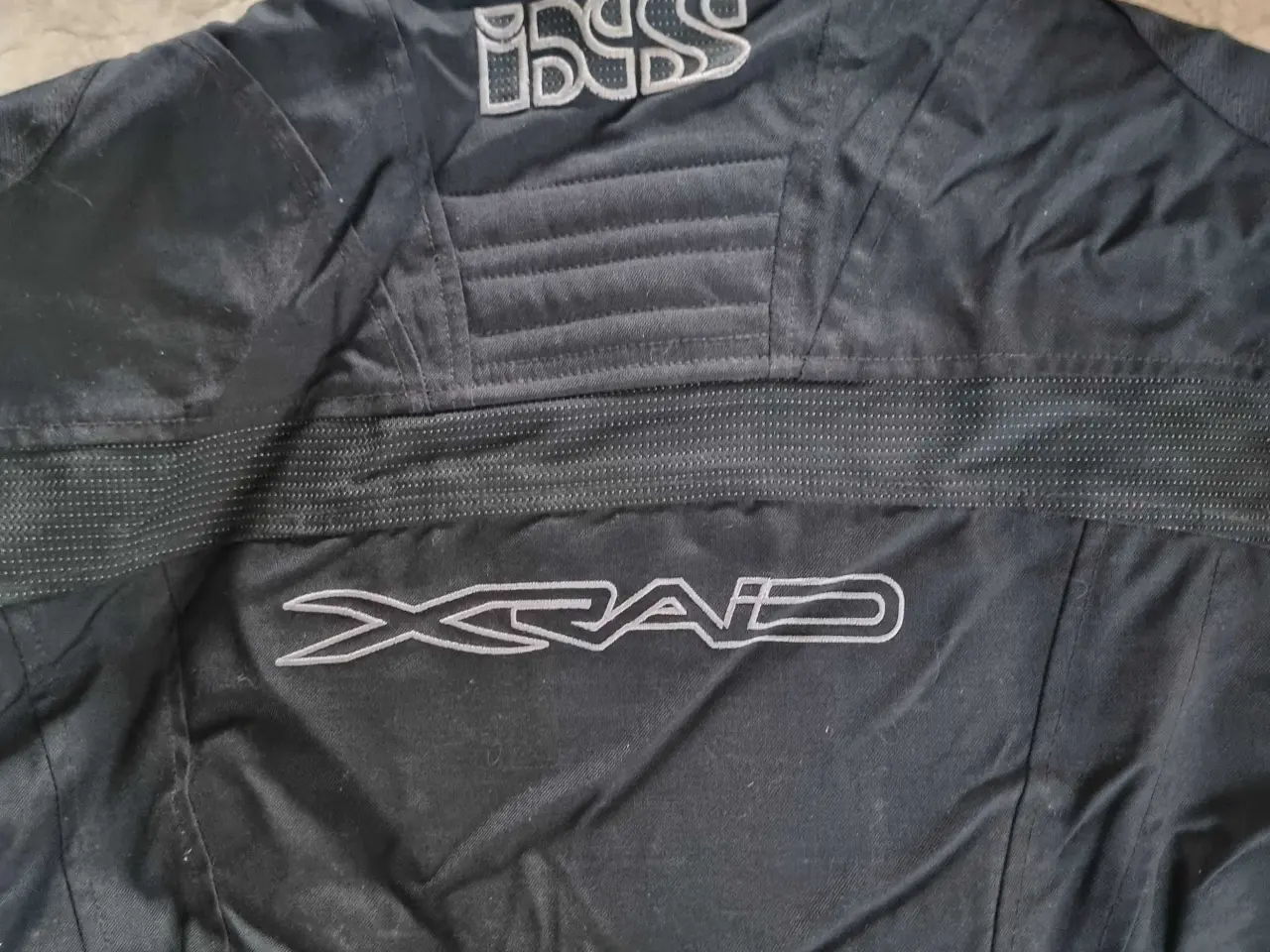 Billede 1 - Mc jakke .ixs, xrad. Goretex , cordura.