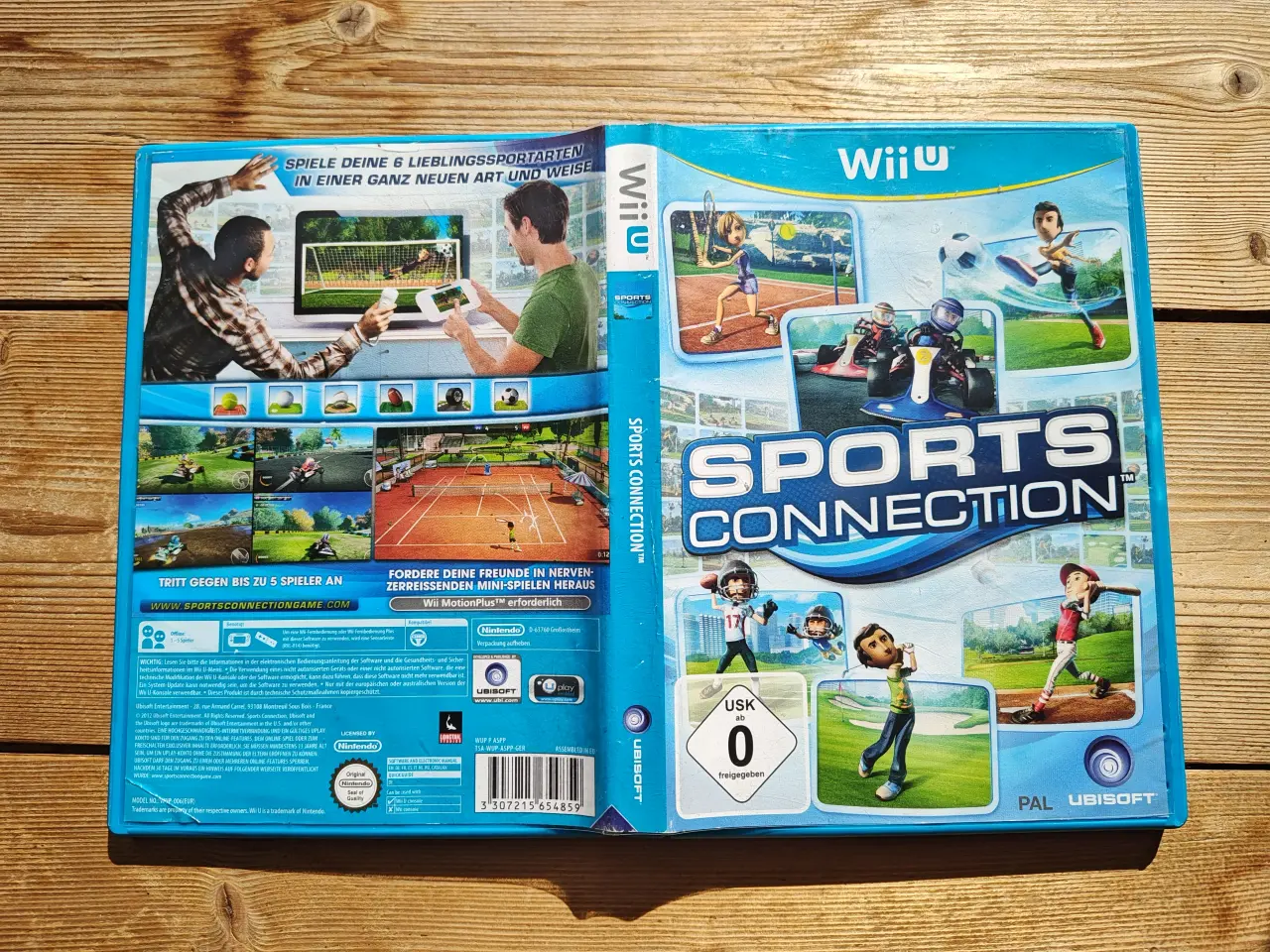 Billede 1 - Sports Connection til Nintendo Wii U