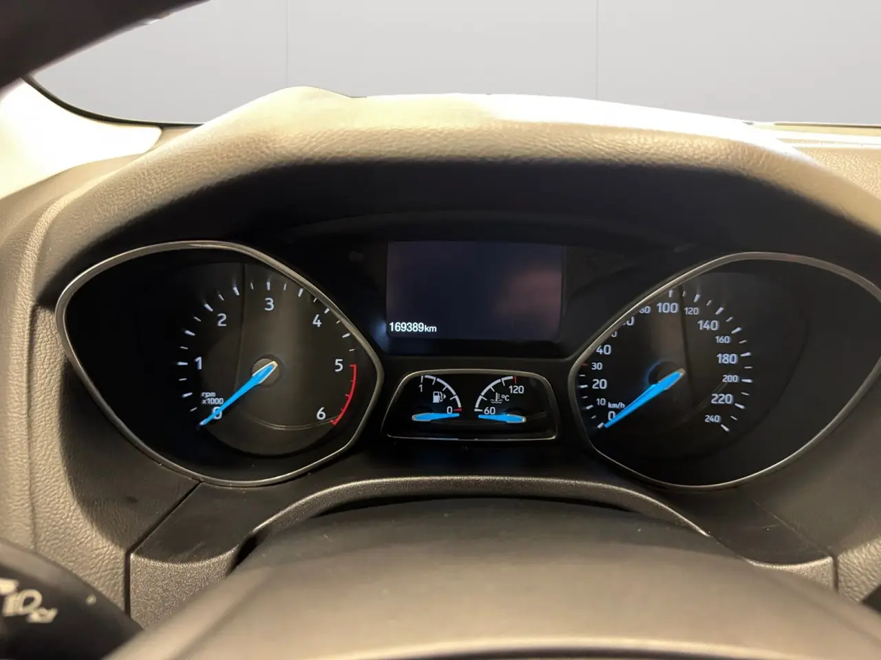 Billede 7 - Ford Focus 1,5 TDCi 120 Titanium stc.