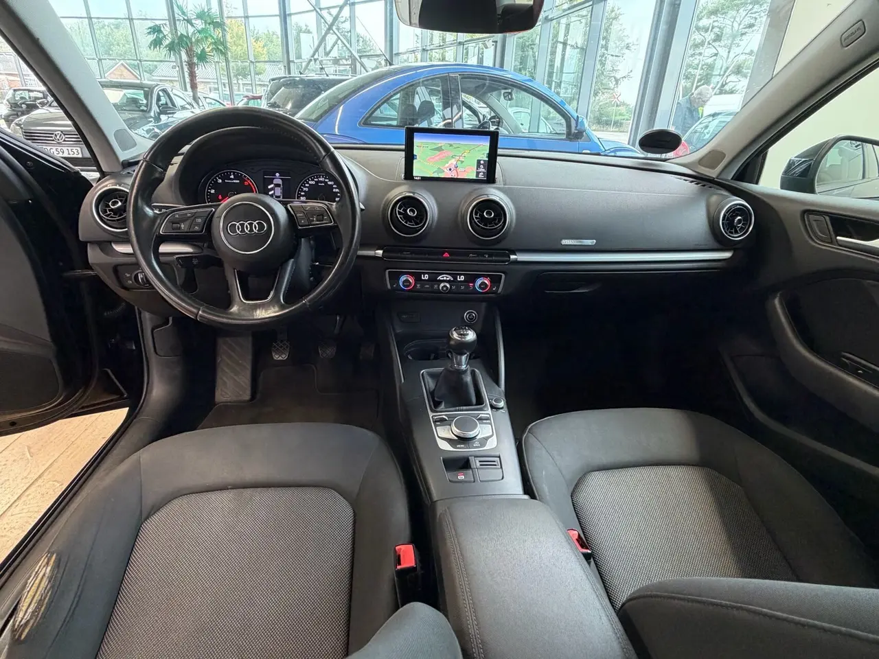 Billede 10 - Audi A3 1,6 TDI 116HK 6g
