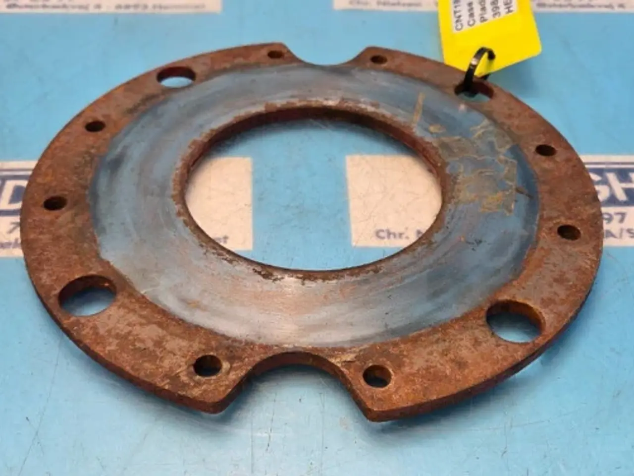 Billede 5 - Case 2388 Plade 398550A2