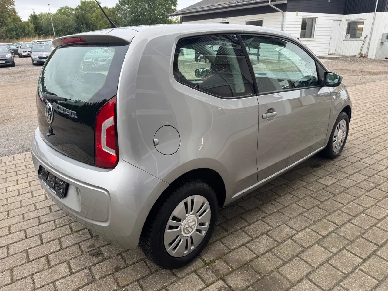 Billede 5 - VW Up! 1,0 75 Move Up! ASG