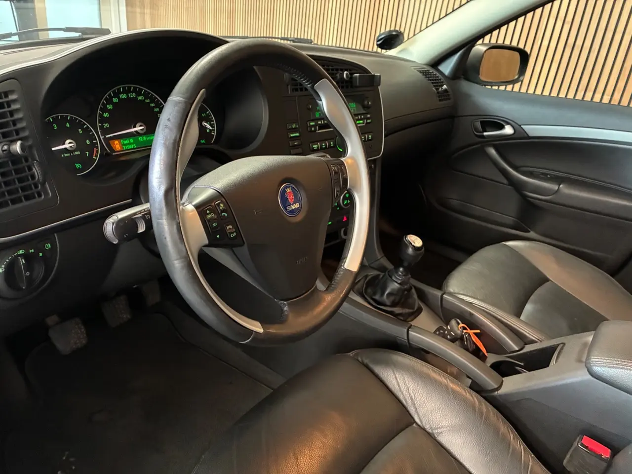 Billede 7 - Saab 9-3 2,0 t Linear Sport Sedan