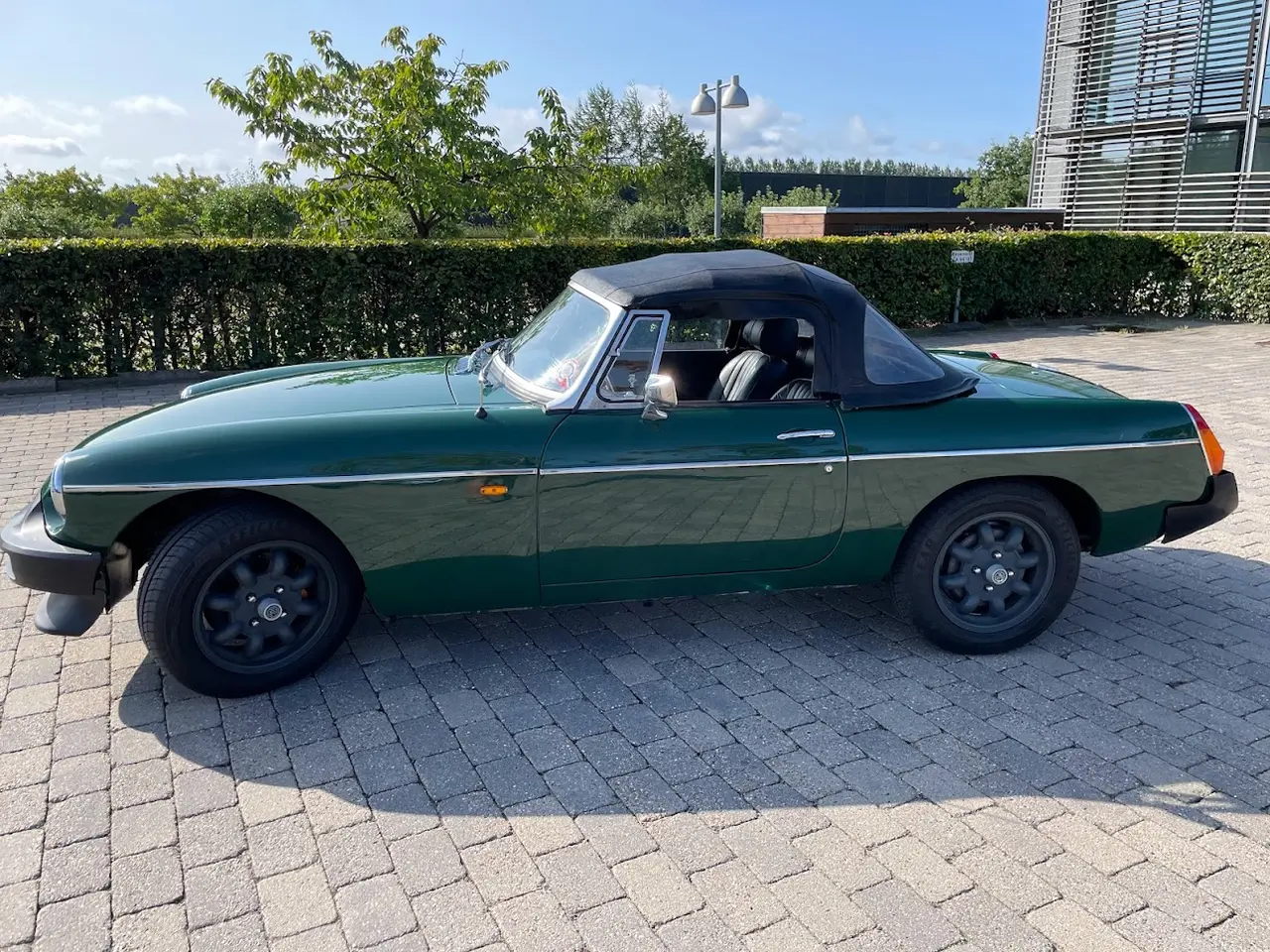 Billede 1 - MGB Cabriolet Touring